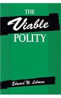 Beispielbild fr Viable Polity zum Verkauf von Wonder Book