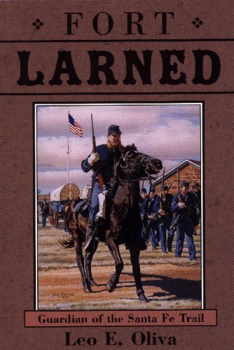 Fort Larned on the Santa Fe Trail