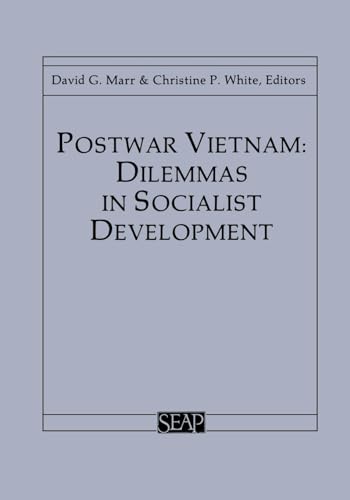 Imagen de archivo de Postwar Vietnam: Dilemmas In Socialist Development a la venta por COLLINS BOOKS