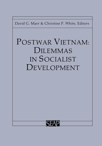 9780877271208: Postwar Vietnam: Dilemmas in Socialist Development: 3 (ABC-Clio Companions to Key Issues in American History and Li)