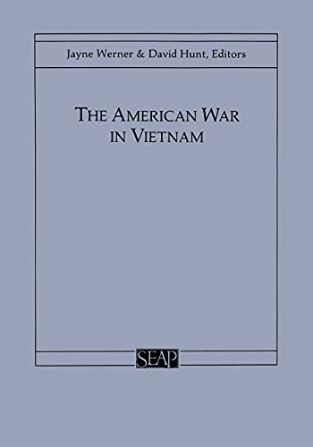 Stock image for The American War in Vietnam (Southeast Asia Program Series, 13) for sale by GF Books, Inc.