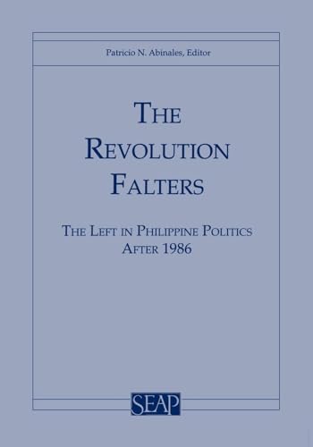 Stock image for The Revolution Falters for sale by Blackwell's