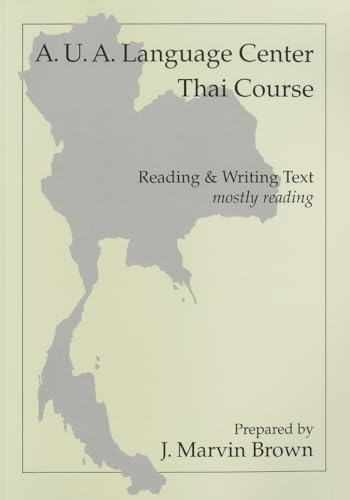 Stock image for Thai Reading for sale by ThriftBooks-Dallas