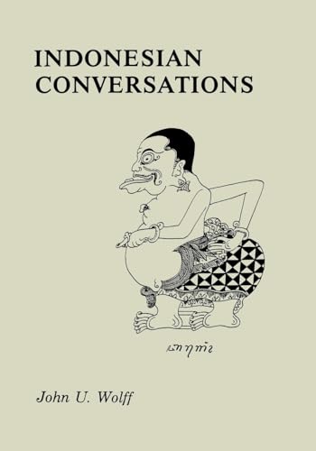 9780877275169: Indonesian Conversations