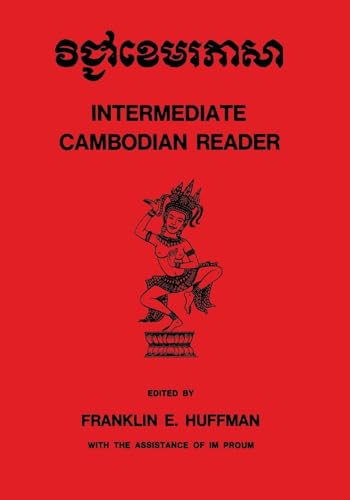 Stock image for Intermediate Cambodian Reader for sale by GF Books, Inc.