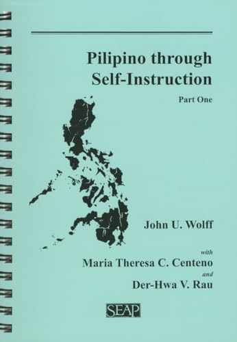 Stock image for Pilipino through Self-Instruction for sale by Save With Sam