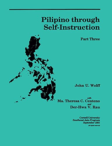 Stock image for Pilipino through Self-Instruction, Part Three for sale by Save With Sam