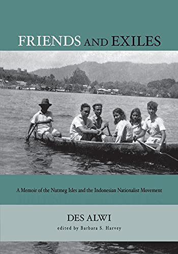 Imagen de archivo de Friends and Exiles a la venta por Blackwell's
