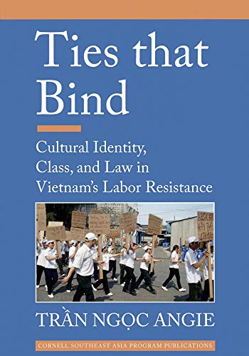 Imagen de archivo de Ties That Bind : Cultural Identity, Class, and Law in Vietnam's Labor Resistance a la venta por Better World Books