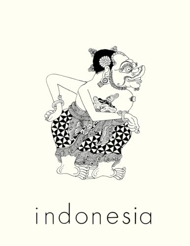 Stock image for Indonesia Journal: April 1976 for sale by Midtown Scholar Bookstore