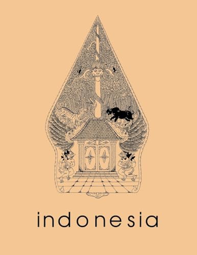 Stock image for Indonesia, No. 60, (February/October, 1996) for sale by N. Fagin Books