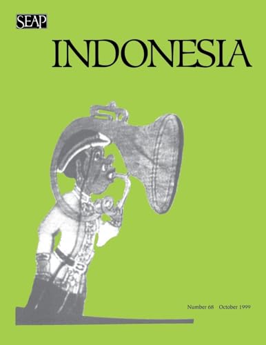 Imagen de archivo de Indonesia Journal: October 1999 a la venta por Lucky's Textbooks