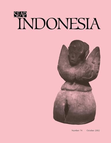 Imagen de archivo de Indonesia Journal: October 2002 a la venta por Midtown Scholar Bookstore