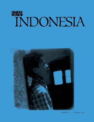 Imagen de archivo de Indonesia Journal: October 2003 a la venta por Lucky's Textbooks