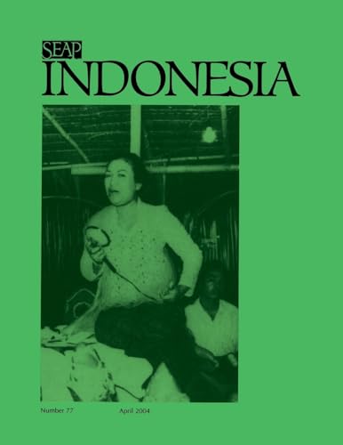 Imagen de archivo de Indonesia Journal: April 2004 a la venta por Lucky's Textbooks
