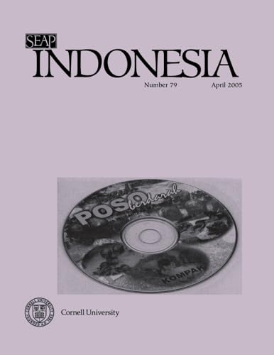 Stock image for Indonesia Journal: April 2005 for sale by Midtown Scholar Bookstore