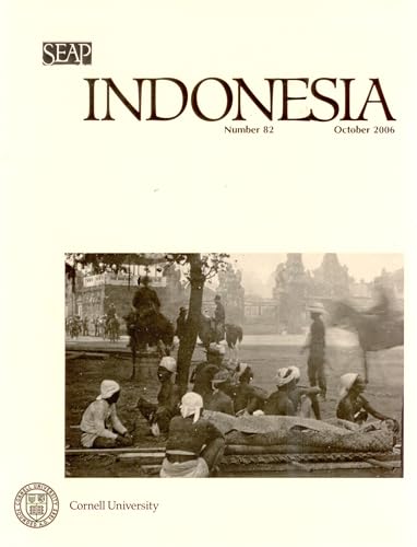 Stock image for Indonesia Journal October 2006 for sale by Revaluation Books