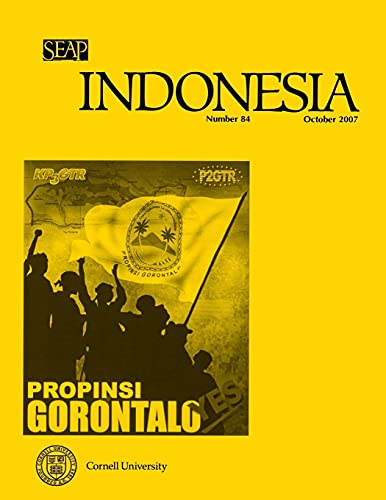 Beispielbild fr Indonesia Journal: October 2007 (Number 84) zum Verkauf von Zubal-Books, Since 1961