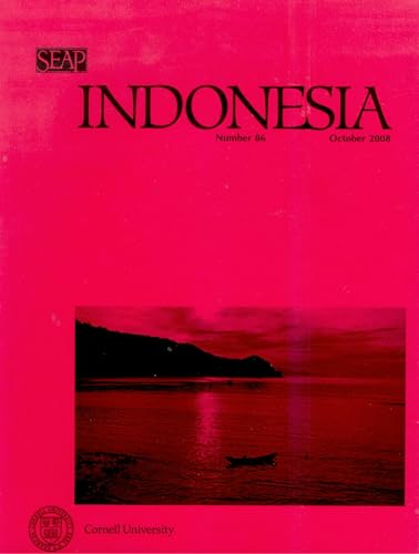 Stock image for Indonesia Journal October 2008 for sale by Revaluation Books