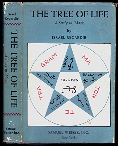 9780877280002: The Tree of Life: A Study in Magic (1969 Hardcover, Second Edition)
