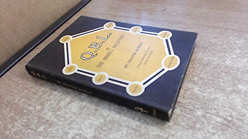 Q. B. L.; Or, The Bride's Reception, Being a Short Cabalistic Treatise on the Nature and Use of the Tree of Life (9780877280040) by Charles Robert Stansfeld Jones; Frater Achad