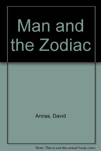 Imagen de archivo de Man And The Zodiac a la venta por Bay Used Books