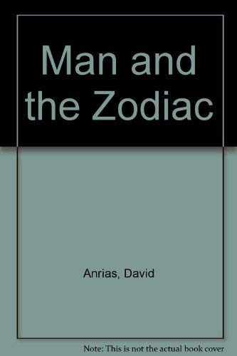 Stock image for Man And The Zodiac for sale by Bay Used Books