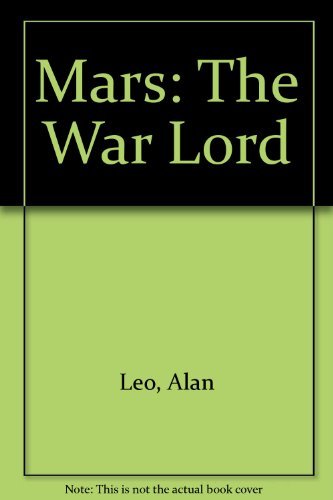 9780877280217: Mars: The War Lord