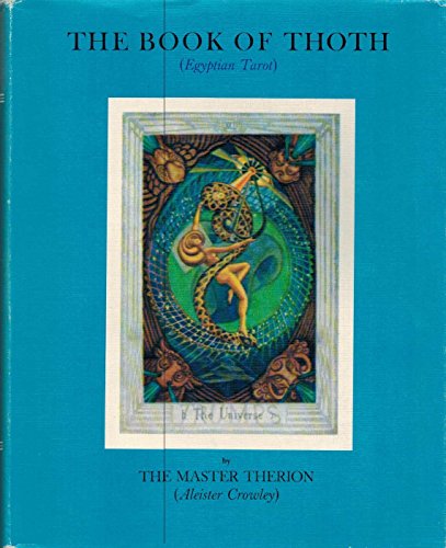 9780877280477: Book of Thoth: Egyptian Tarot