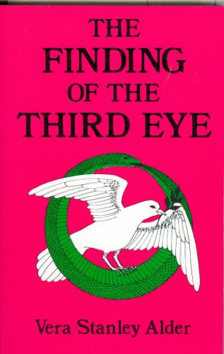 The Finding of the Third Eye (Paperback or Softback) - Alder, Vera Stanley