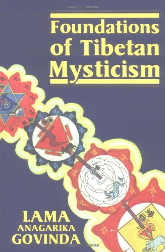 Imagen de archivo de Foundations of Tibetan Mysticism a la venta por HPB-Emerald