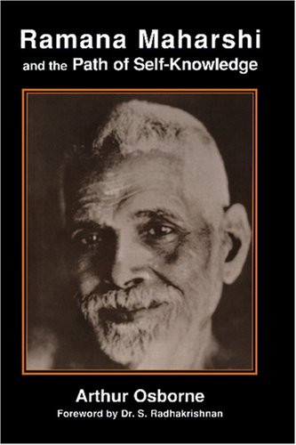 Beispielbild fr Ramana Maharshi and the Path of Self Knowledge zum Verkauf von SecondSale