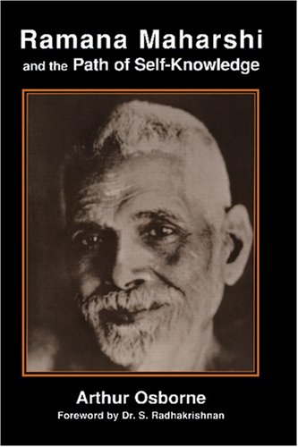 9780877280712: Ramana Maharshi and the Path of Self-Knowledge