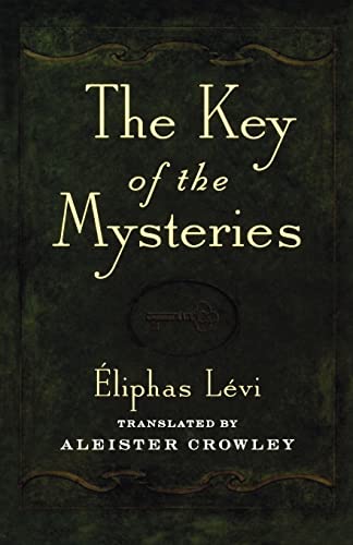 Imagen de archivo de The Key of the Mysteries a la venta por HPB Inc.