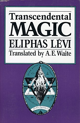 Imagen de archivo de Transcendental Magic a la venta por Half Price Books Inc.
