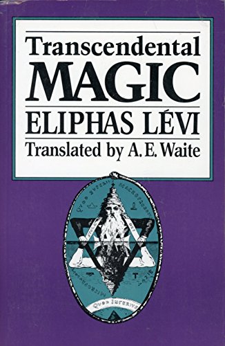 9780877280798: Transcendental Magic