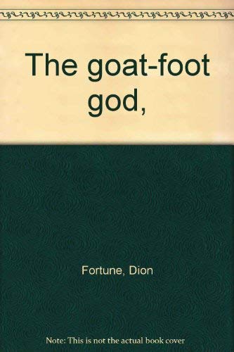 9780877281115: The goat-foot god,