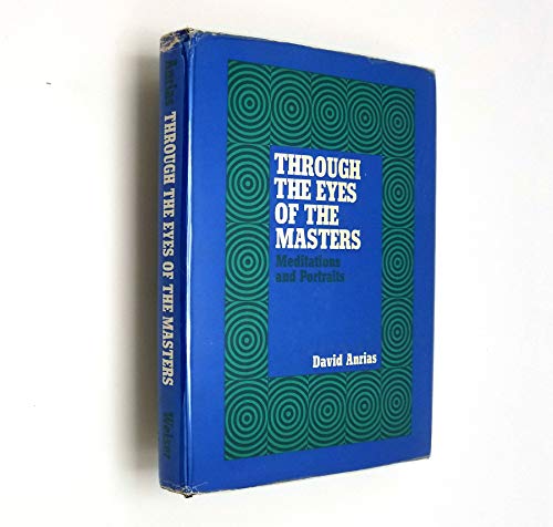 Stock image for Through the Eyes of the Masters for sale by Kona Bay Books