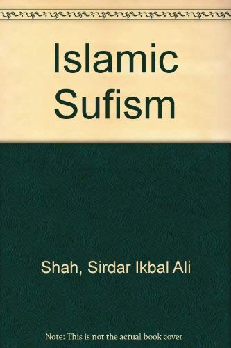 Imagen de archivo de Islamic Sufism a la venta por Eureka Books