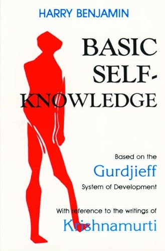 Imagen de archivo de Basic Self-Knowledge a la venta por Riverow Bookshop