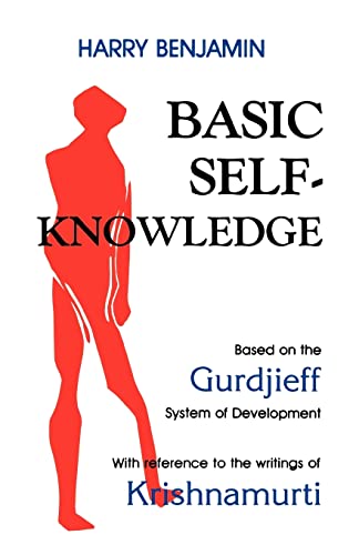 Stock image for Basic Self-Knowledge for sale by BooksRun