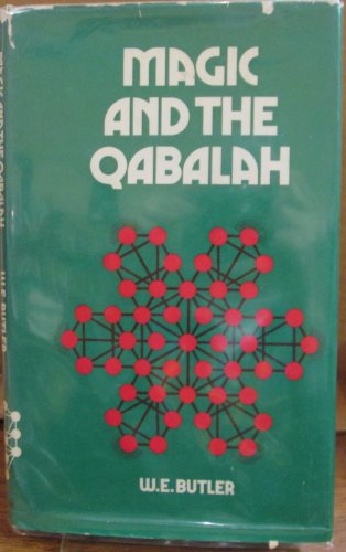 9780877281665: Magic and the Qabalah