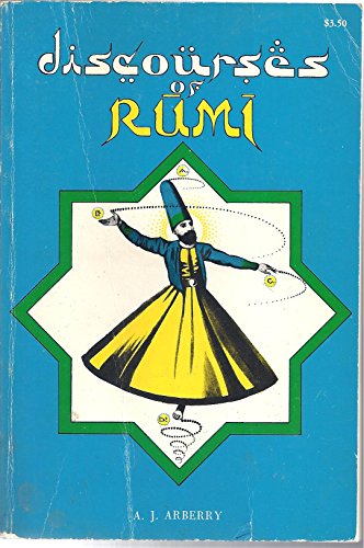 Imagen de archivo de Discourses of Rumi a la venta por Better World Books