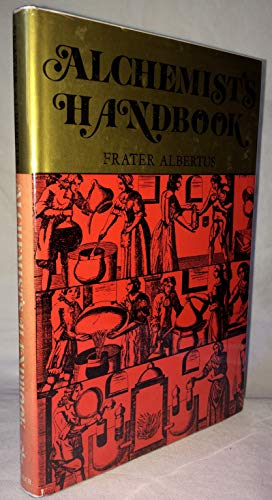 9780877281818: The Alchemist's Handbook: Manual for Practical Laboratory Alchemy
