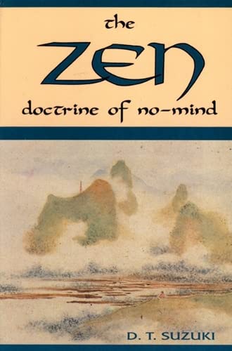 9780877281825: Zen Doctrine of No Mind: The Significance of the Sutra of Huineng