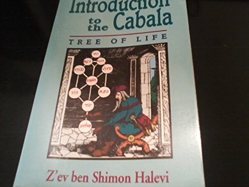9780877281894: Introduction to the Cabala