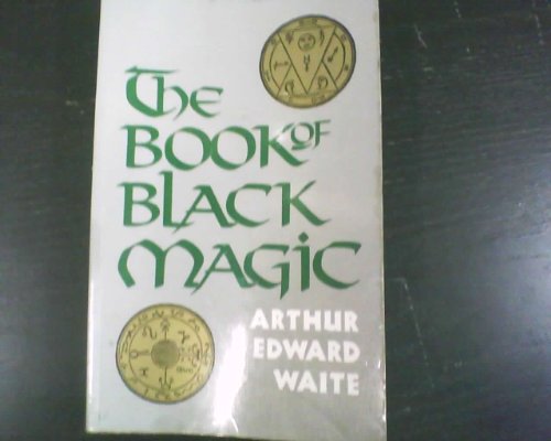 Stock image for Book of Black Magic for sale by WorldofBooks