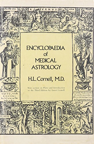 Stock image for Encyclopedia of Medical Astrology for sale by Le Monde de Kamlia