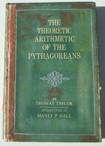 9780877282143: Theoretic Arithmetic of the Pythagoreans