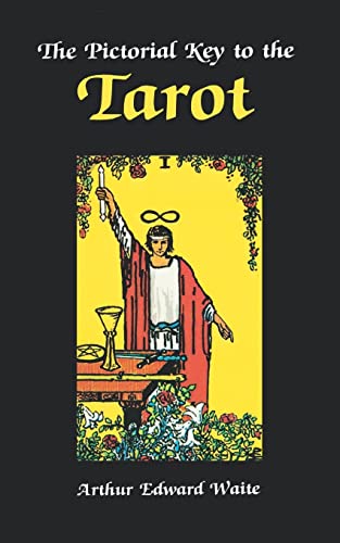 9780877282181: The Pictorial Key to the Tarot